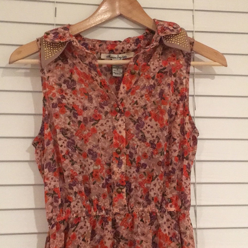 Floral dress - Picture 2 of 2